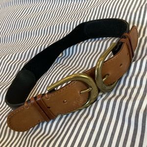 Anthropologie Statement Belt
